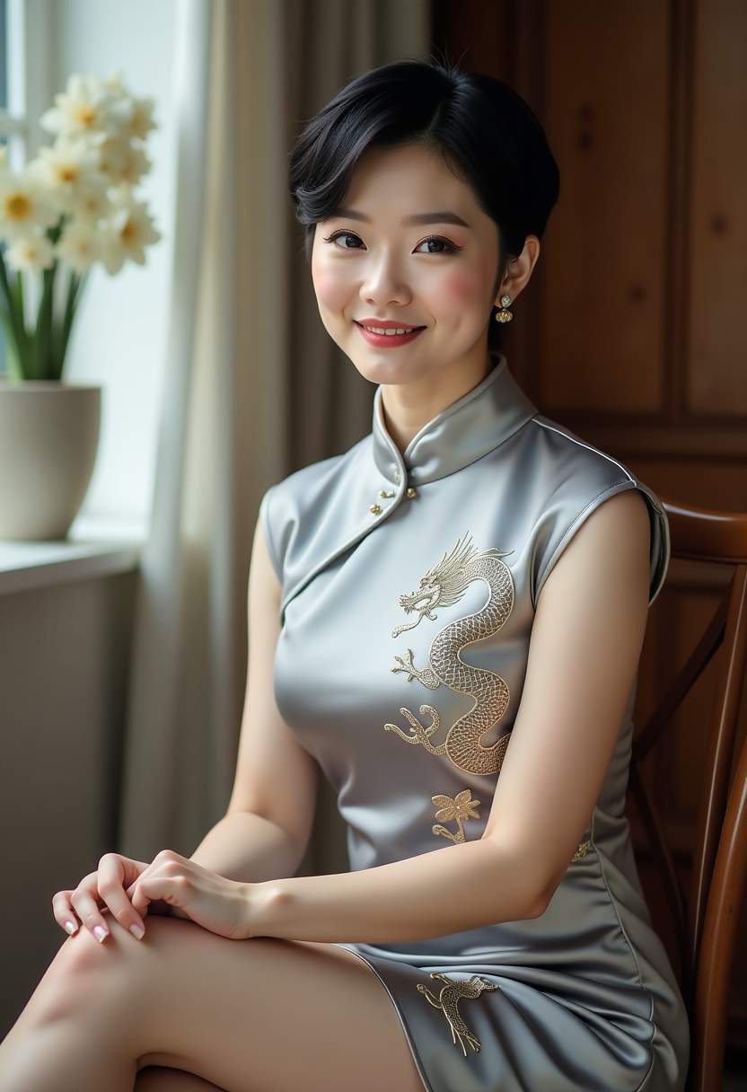 拉链